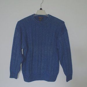 Charter Club Denim Blue Sweater size M